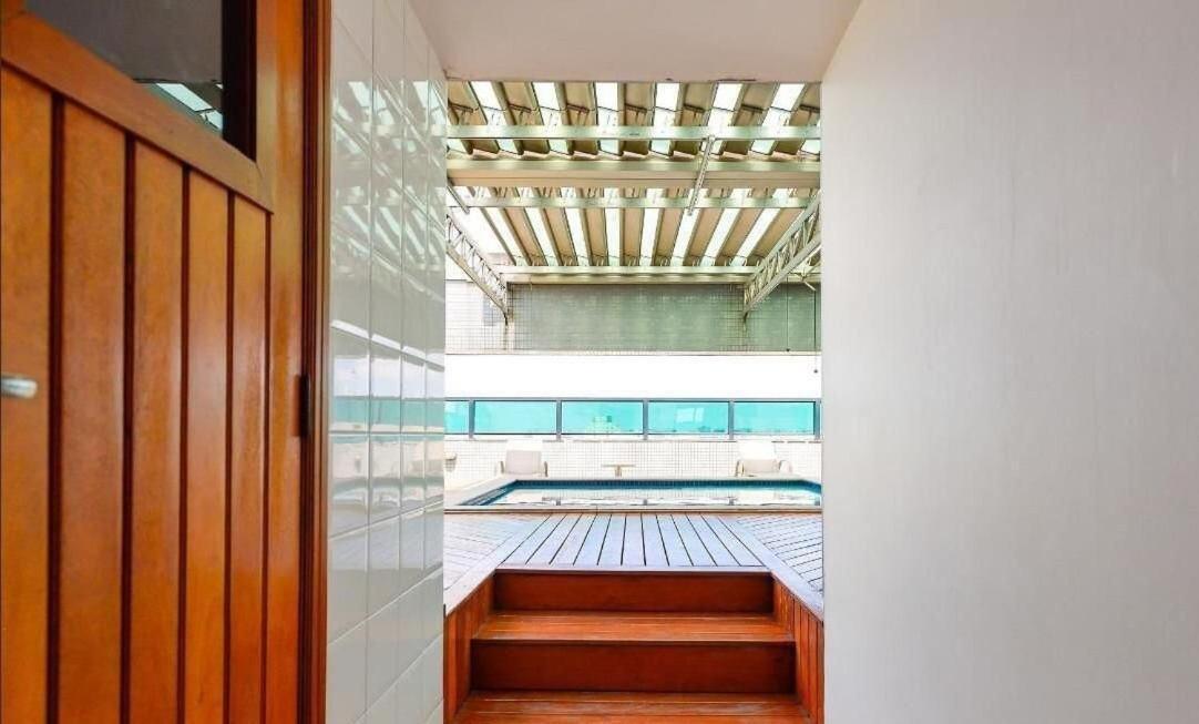 Ap Jardins C/ Garagem Cd 81 Lejlighed São Paulo Eksteriør billede