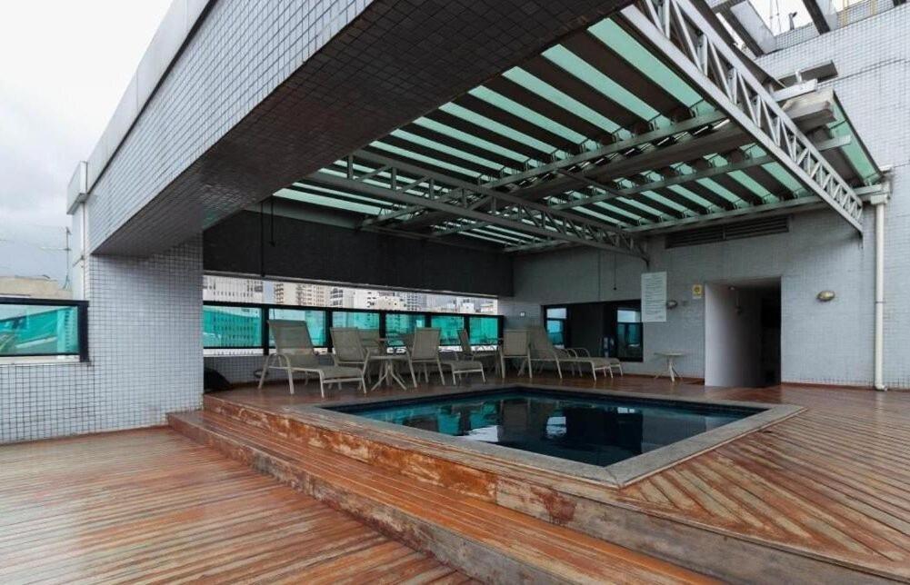 Ap Jardins C/ Garagem Cd 81 Lejlighed São Paulo Eksteriør billede