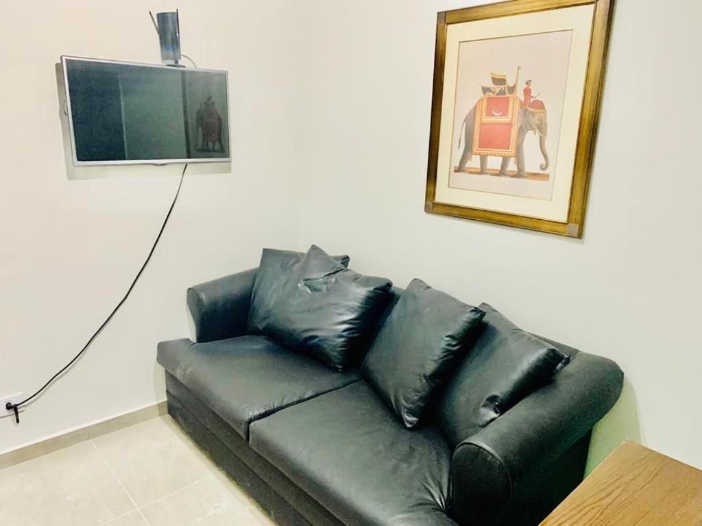 Ap Jardins C/ Garagem Cd 81 Lejlighed São Paulo Eksteriør billede