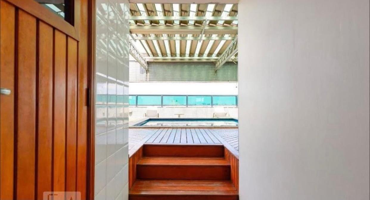 Ap Jardins C/ Garagem Cd 81 Lejlighed São Paulo Eksteriør billede