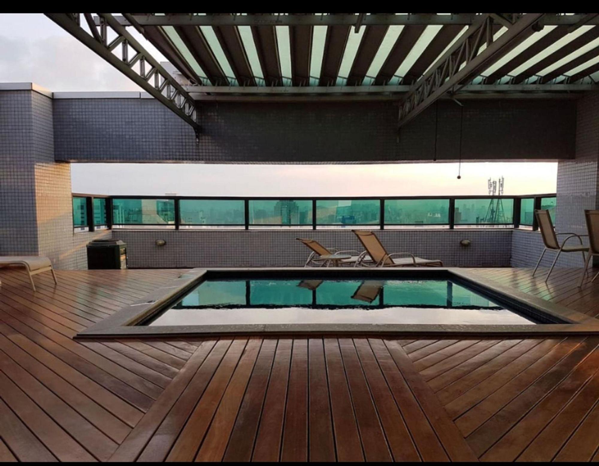 Ap Jardins C/ Garagem Cd 81 Lejlighed São Paulo Eksteriør billede